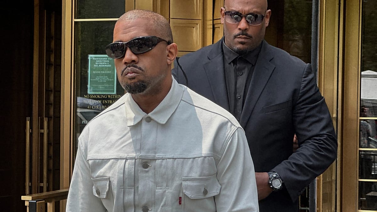 Kanye West İstanbul sahnesinde: Avrupa konserleri iptal edilmişti