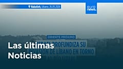Últimas noticias | 27 mayo 2026 - Mediodía