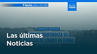 Últimas noticias | 27 mayo 2026 - Mediodía