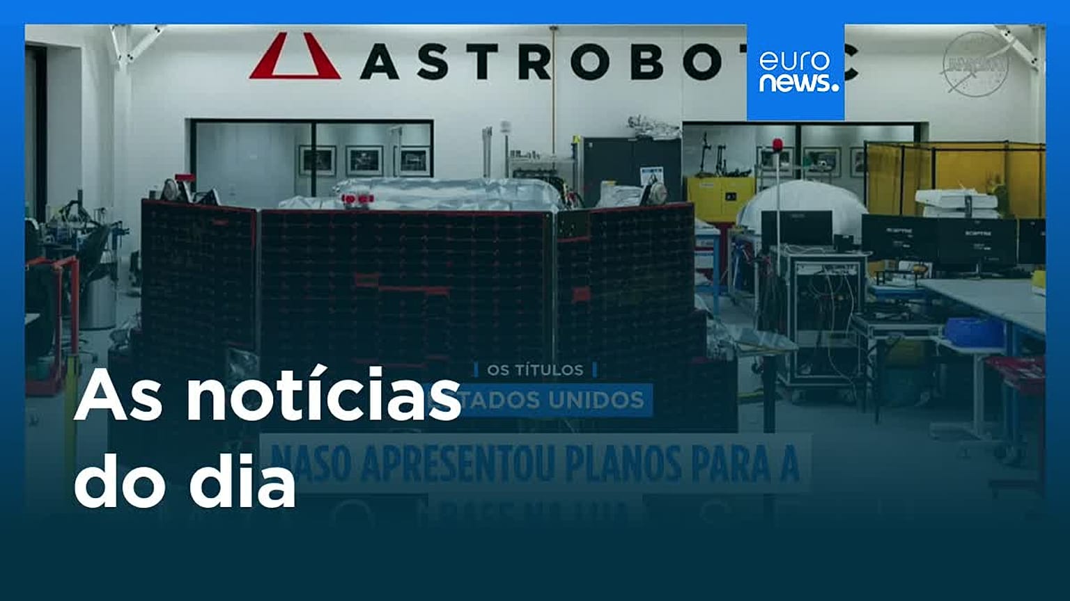 Notícias do dia | 27 de maio 2026 - Tarde