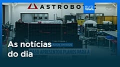 Notícias do dia | 27 de maio 2026 - Tarde