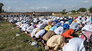 Muslim community in DRC celebrates Eid al-Adha amid Ebola outbreak