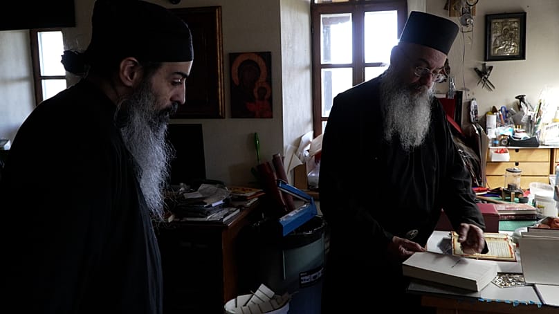 Η τέχνη της βιβλιοδεσίας
