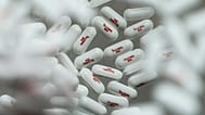Tylenol pain-relief pills