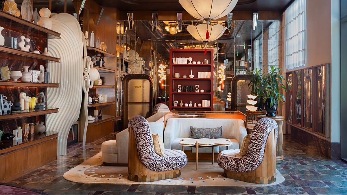 Roswyn: New Mumbai hotel opens with suites, wellness and listening bar Roswyn: New Mumbai hotel opens with suites, wellness and listening bar