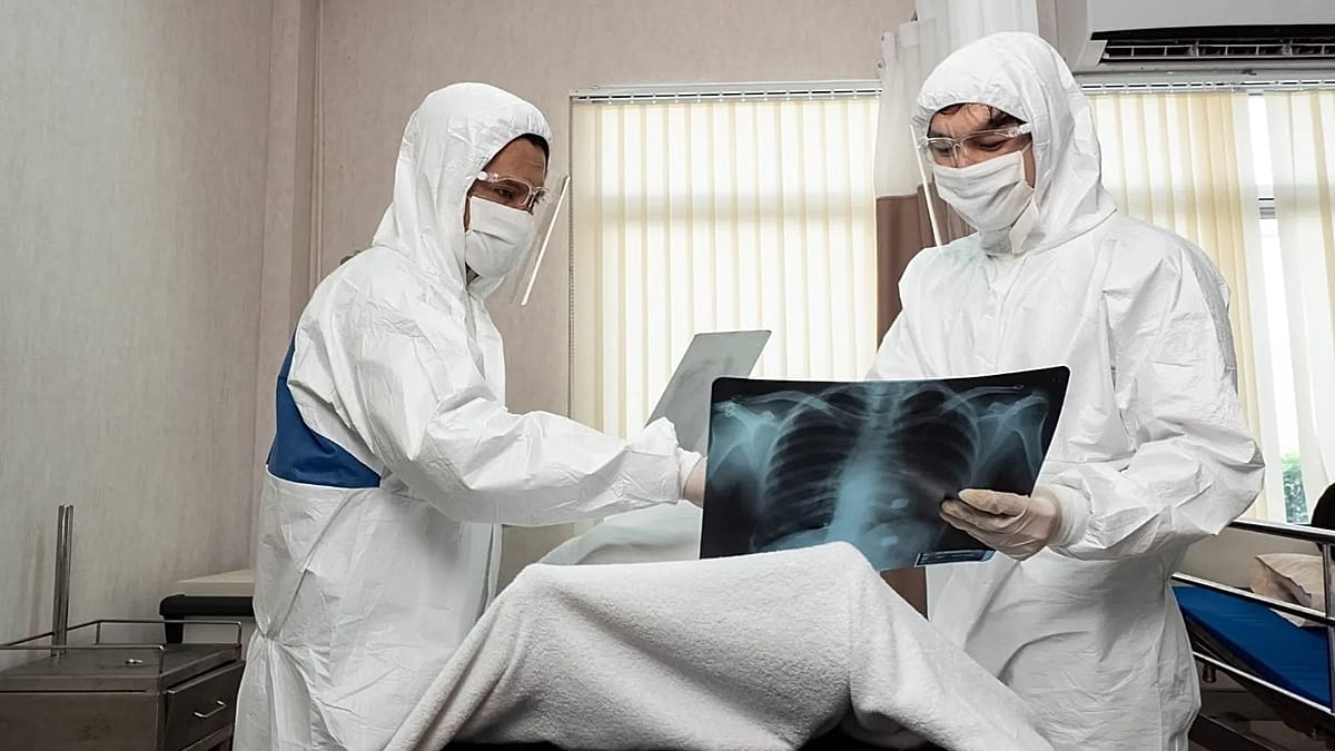 Nearly a third of Europe's health and social care workers face cancer risks at work, study finds