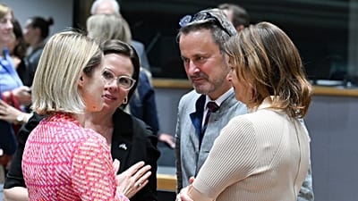 High Representative Kaja Kallas will chair the informal meeting.