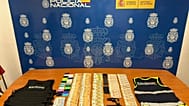 Operacón Lobo de la Policía Nacional de España