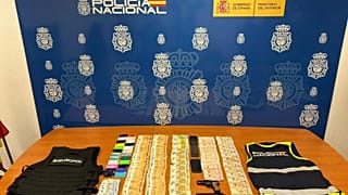 Operacón Lobo de la Policía Nacional de España