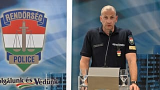 Kuczik János Zoltán, az Országos Rendőr-főkapitányság rendészeti országos rendőrfőkapitány-helyettese