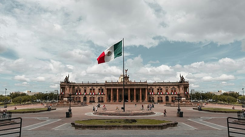Monterrey'deki Macroplaza