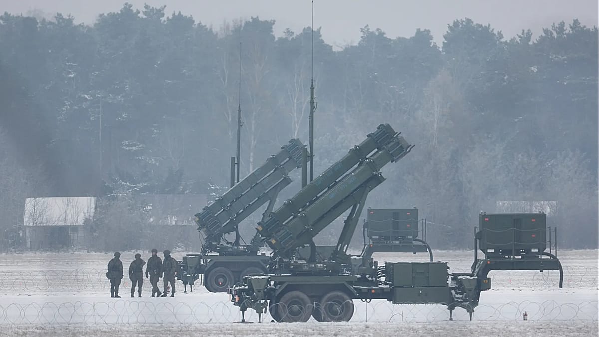 Zelenskyy sent letter asking Trump for air defence munitions Zelenskyy sent letter asking Trump for air defence munitions
