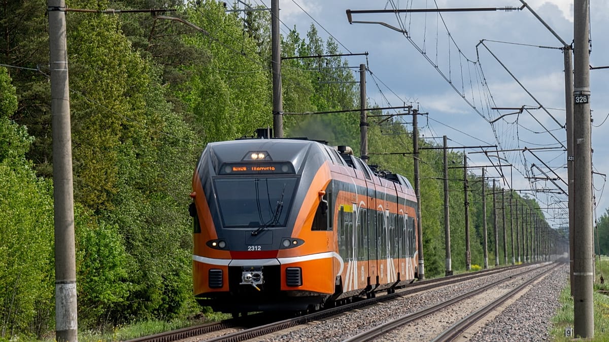 Is the EU betting on a ‘one-ticket’ plan to make rail like flying? Is the EU betting on a ‘one-ticket’ plan to make rail like flying?