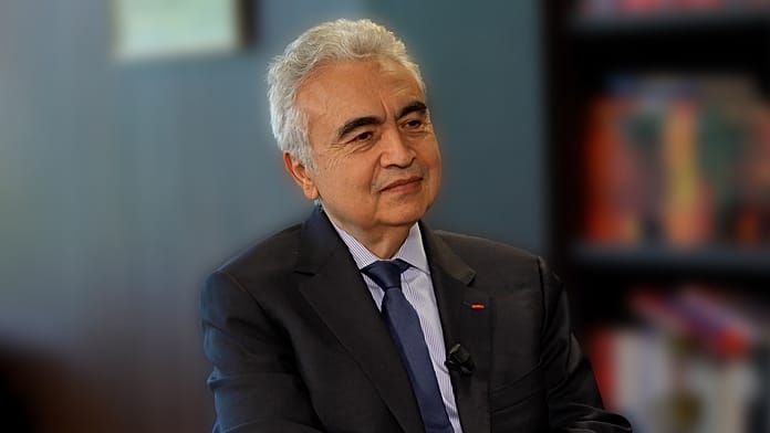 Exclusive: IEA chief Birol warns Europe easing Russian energy sanctions would be 'major mistake'