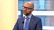 Arseniy Yatsenyuk, Former Ukrainian Prime Minister