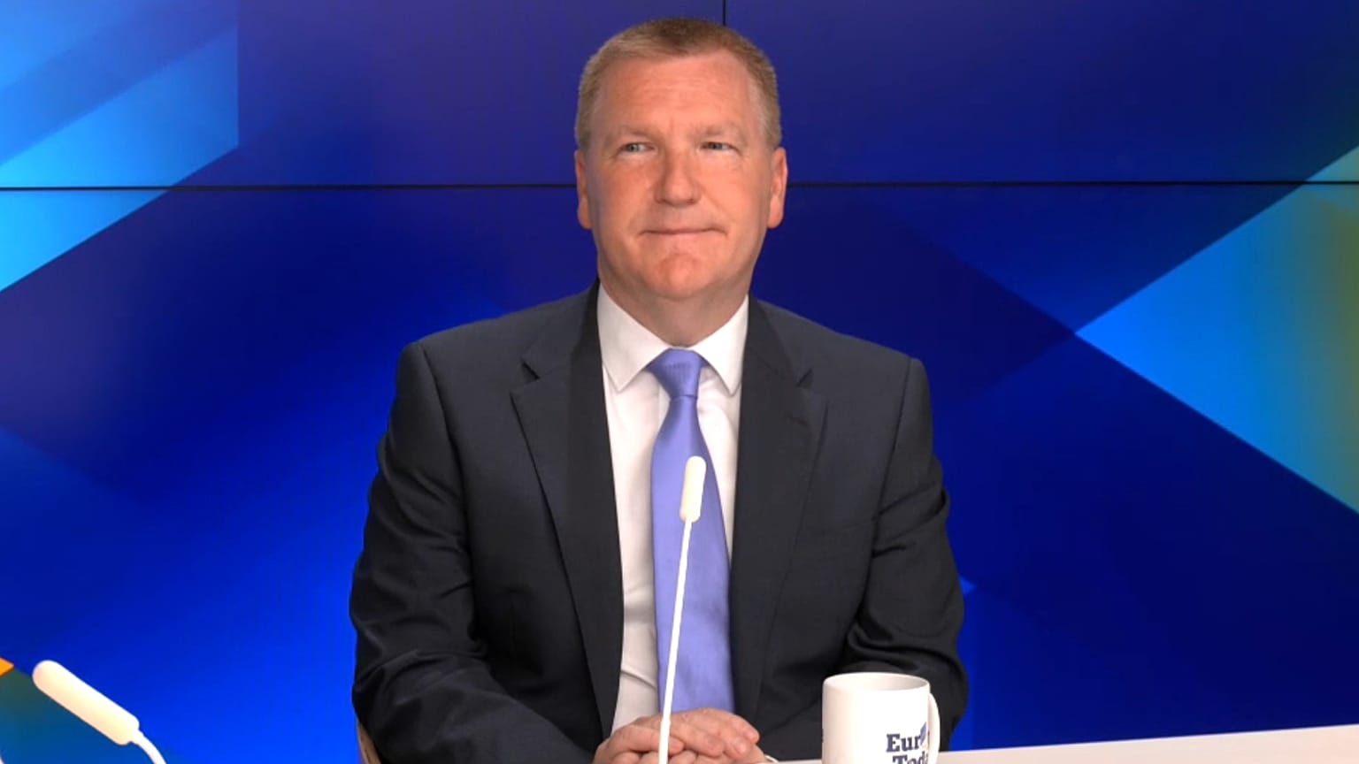Michael McGrath, Commissioner for Democracy, Justice, Rule of Law