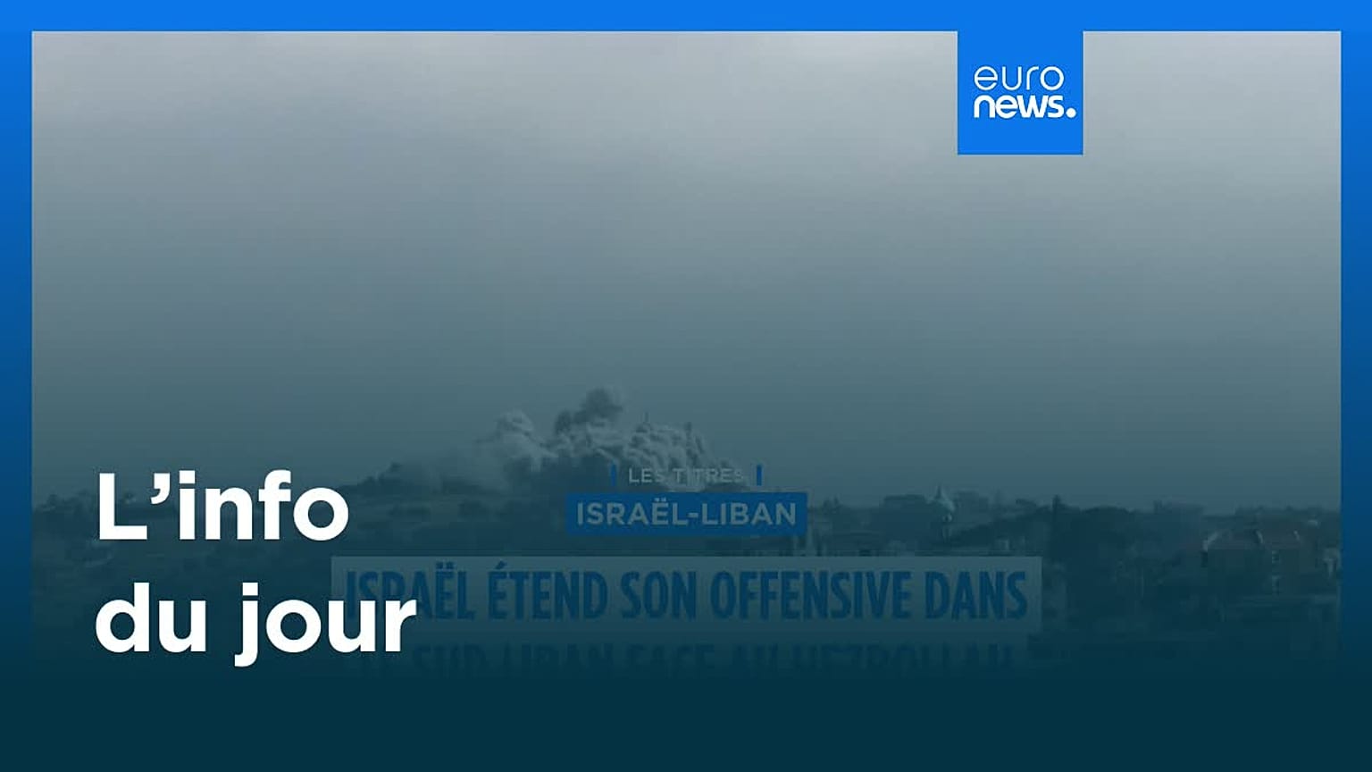 L’info du jour | 27 mai 2026 - Soir