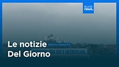 Le notizie del giorno | 27 maggio 2026 - Serale