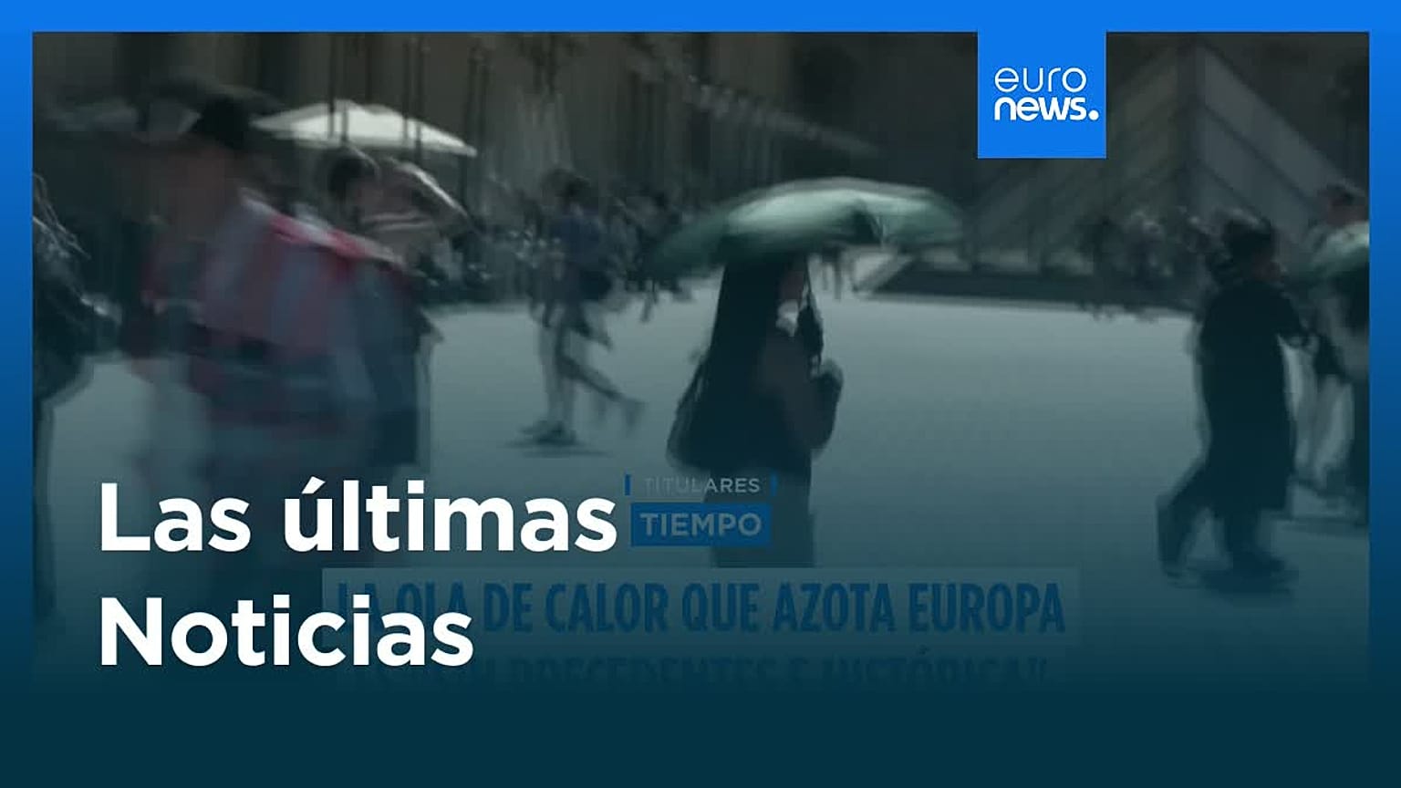 Últimas noticias | 27 mayo 2026 - Tarde
