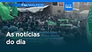 Notícias do dia | 27 de maio 2026 - Noite