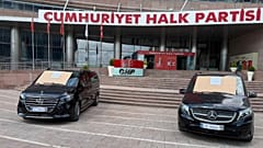 Kılıçdaroğlu'nun satışa çıkardığı araçlar (Fotoğraf: X)