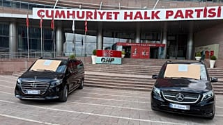Kılıçdaroğlu'nun satışa çıkardığı araçlar (Fotoğraf: X)
