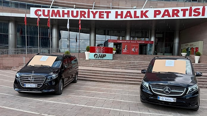 ÇYDD, Kılıçdaroğlu'nun bağışını reddetti: 'Kayyum' vurgusu