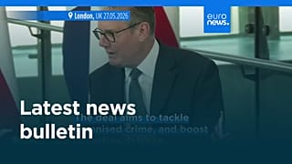 Latest news bulletin | May 28th, 2026 – Morning