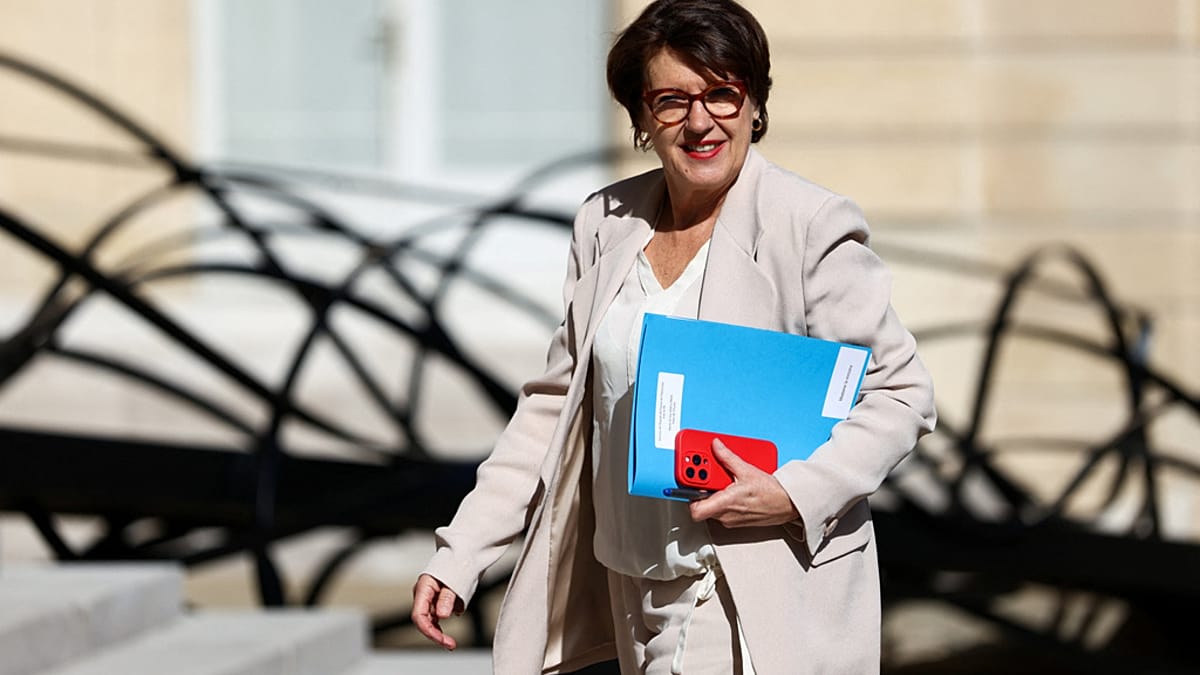 Annie Genevard au déjeuner du think tank de Bolloré avec la propagandiste russe : la polémique enfle
