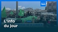 L’info du jour | 28 mai 2026 - Matin