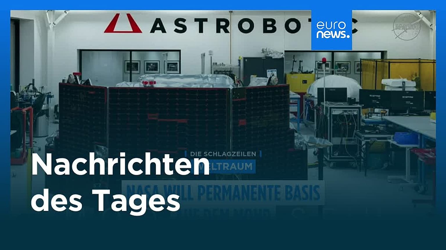 Nachrichten des Tages | 28. Mai 2026 - Morgenausgabe