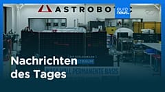 Nachrichten des Tages | 28. Mai 2026 - Morgenausgabe