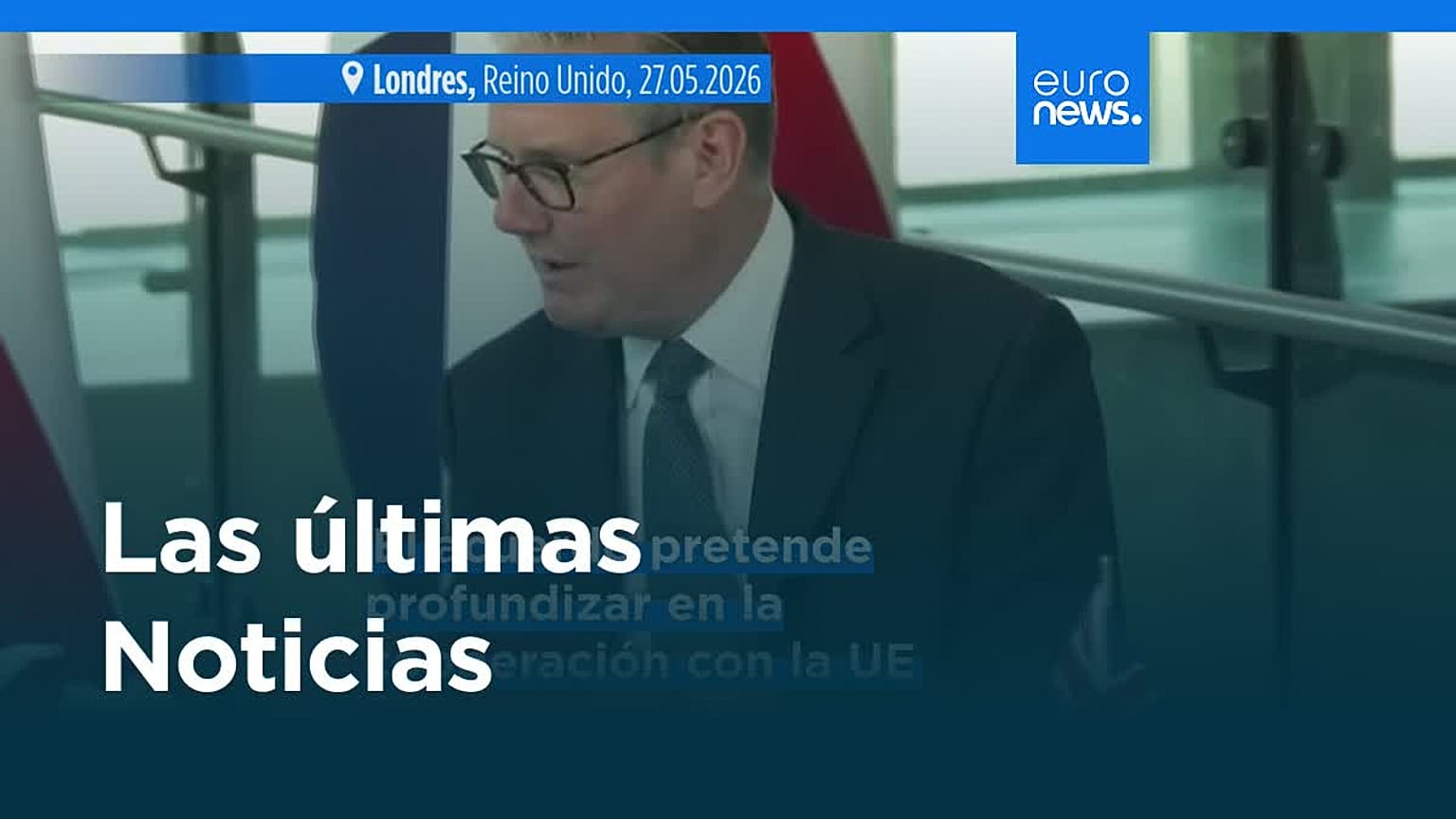 Últimas noticias | 28 mayo 2026 - Mañana