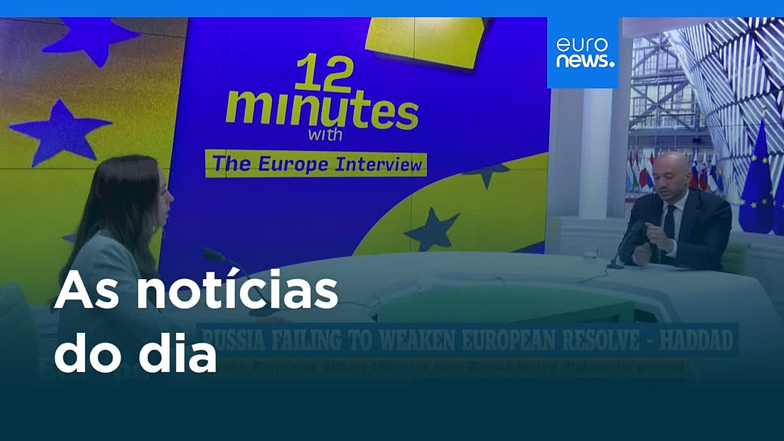 Notícias do dia | 28 de maio 2026 - Manhã