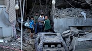 آثار الدمار الإسرائيلي على جنوب لبنان