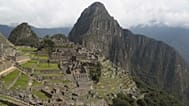 Machu Picchu au Pérou