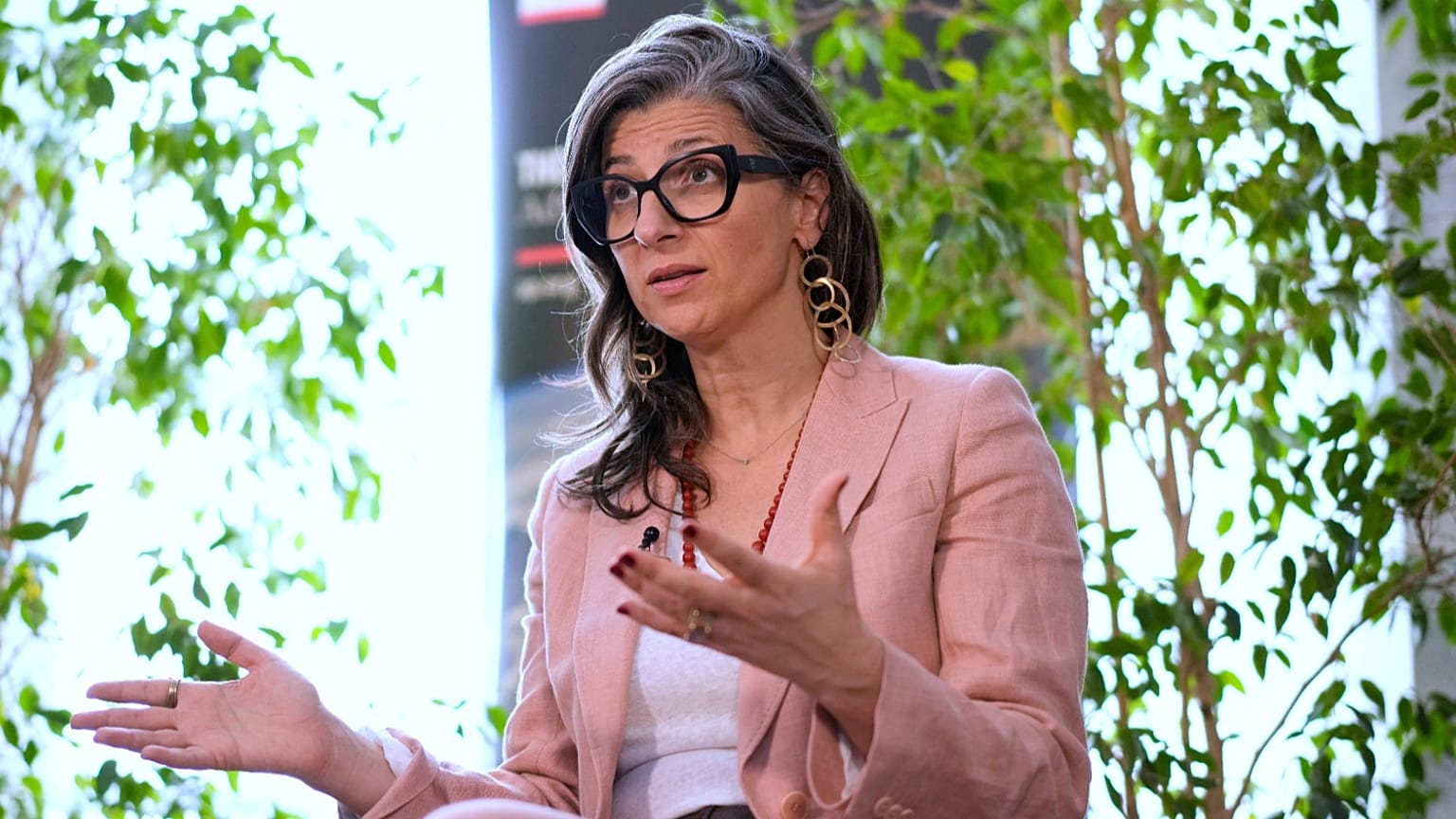 Francesca Albanese, foto de arquivo