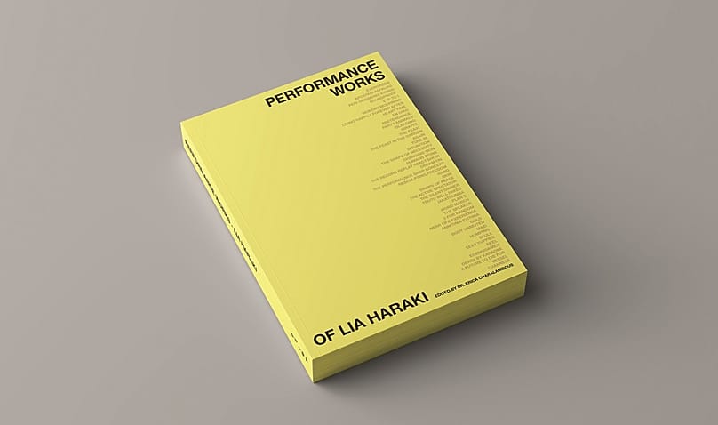 «Performance Works of Lia Ηaraki»