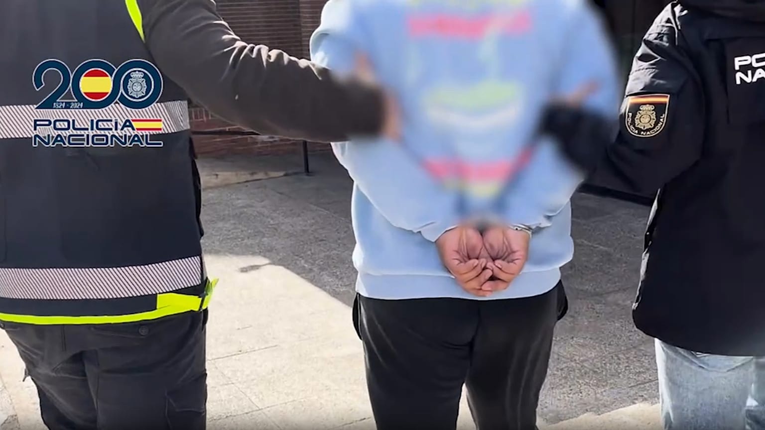 Detención de una célula de Tren de Aragua en Madrid, 28 de mayo de 2026