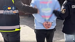 Detención de una célula de Tren de Aragua en Madrid, 28 de mayo de 2026