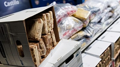 Afrique du Sud : saisie de drogue de 61 millions de dollars à la frontière