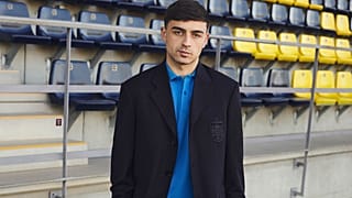 Traje oficial Loewe de la Selección Española para el Mundial 2026.