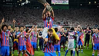 El Crystal Palace consigue ganar la Copa Conference League de la UEFA