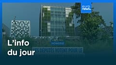 L’info du jour | 28 mai 2026 - Mi-journée
