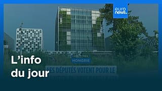 L’info du jour | 28 mai 2026 - Mi-journée