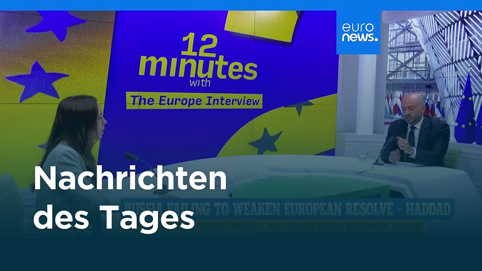 Nachrichten des Tages | 28. Mai 2026 - Mittagsausgabe