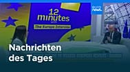 Nachrichten des Tages | 28. Mai 2026 - Mittagsausgabe
