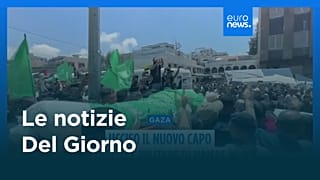 Le notizie del giorno | 28 maggio 2026 - Pomeridiane