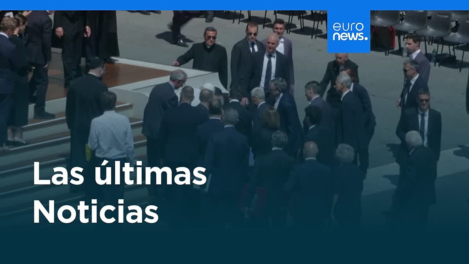 Últimas noticias | 28 mayo 2026 - Mediodía