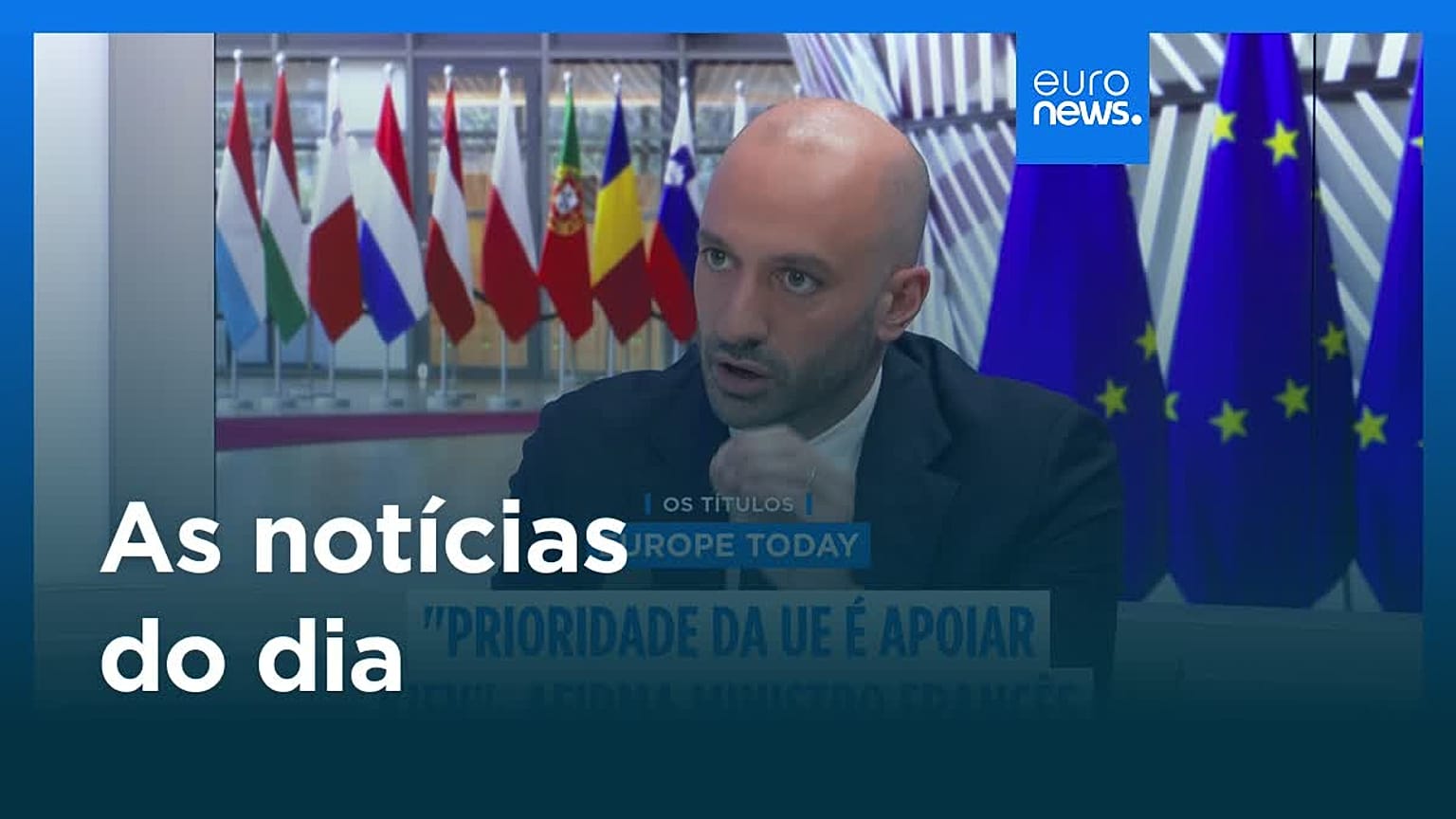 Notícias do dia | 28 de maio 2026 - Tarde